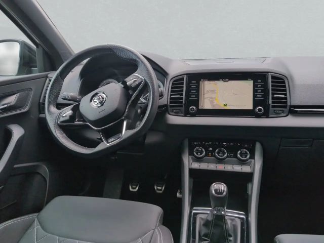 Skoda Karoq 1.5 TSI Sportline