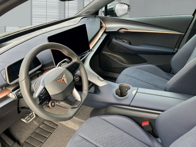 Cupra Tavascan Endurance