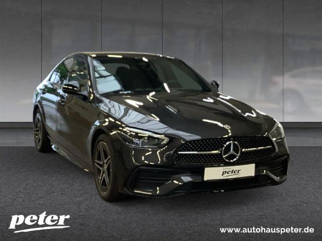 Mercedes-Benz C 180 AMG Line Sedan