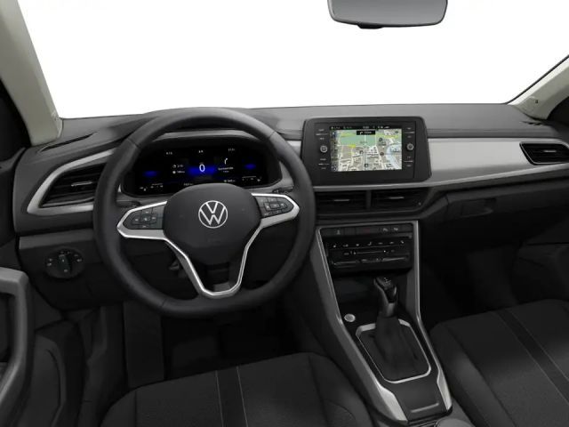 Volkswagen T-Roc 1.5 TSI DSG Life
