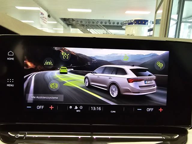 Skoda Octavia Ambition