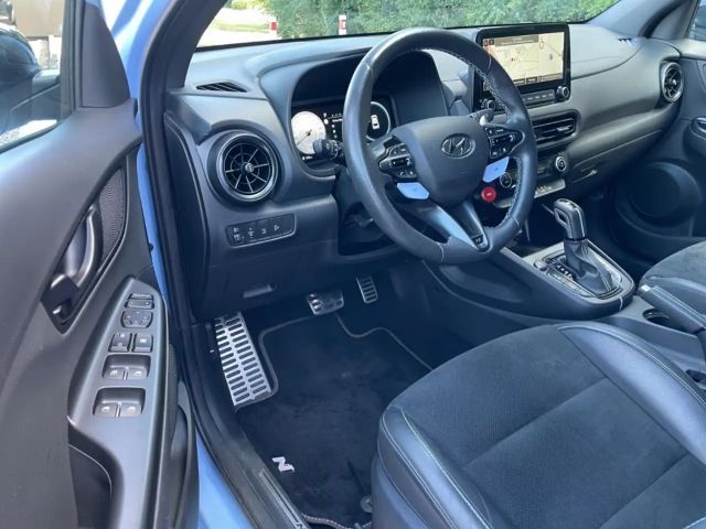 Hyundai Kona N Performance