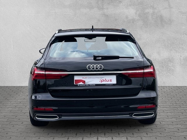 Audi A6 40 TDI Avant S-Tronic