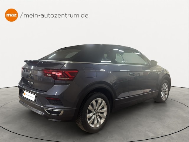 Volkswagen T-Roc 1.5 TSI Cabriolet R-Line