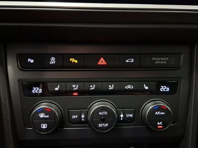 Cupra Ateca 2.0 TSI VZ