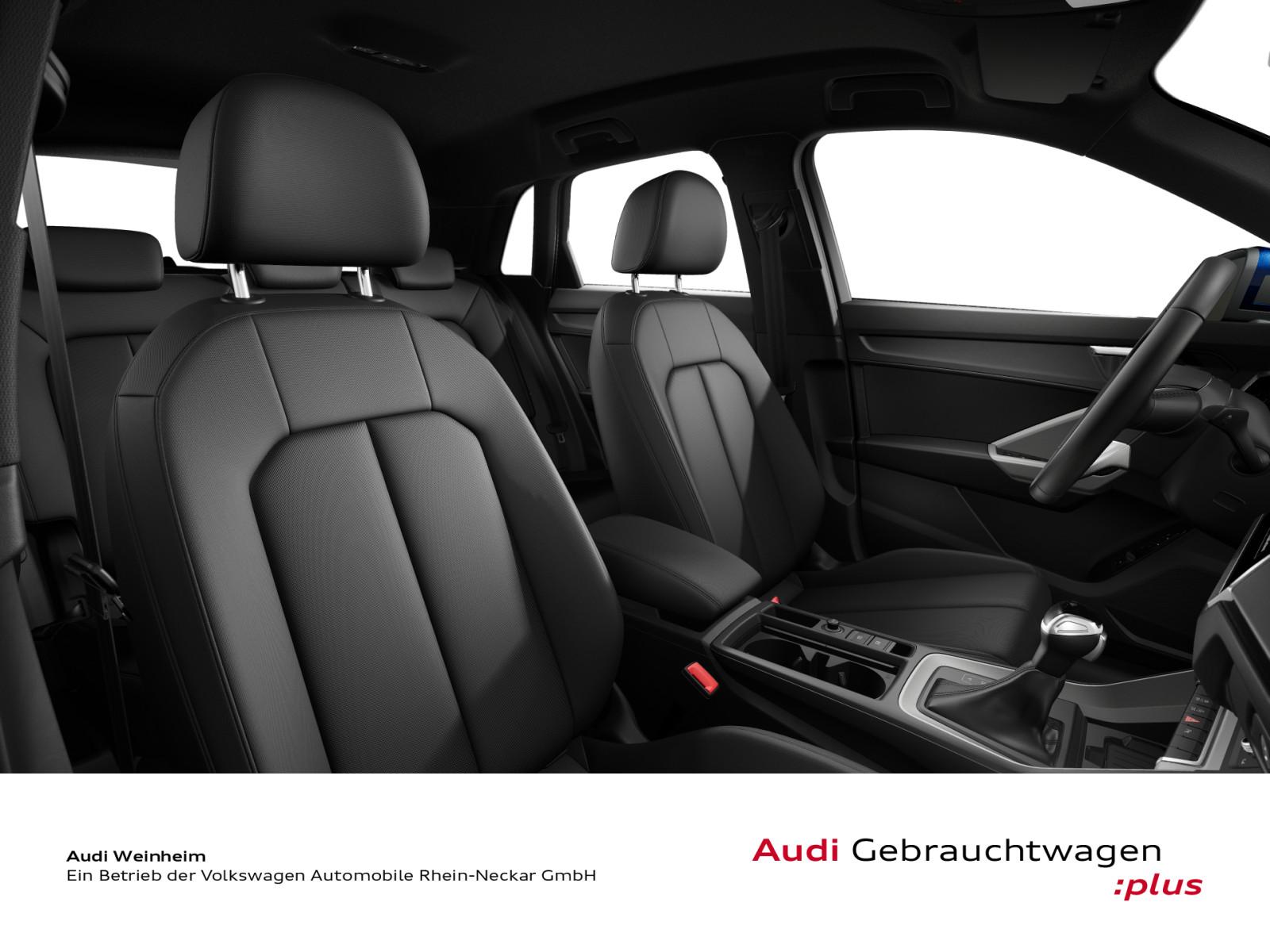 Audi Q3 35 TFSI S-Tronic