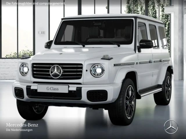 Mercedes-Benz G 500 360° Stdhzg AHK Night 9G Temp