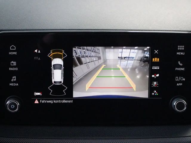 Skoda Fabia 1.0 TSI Selection