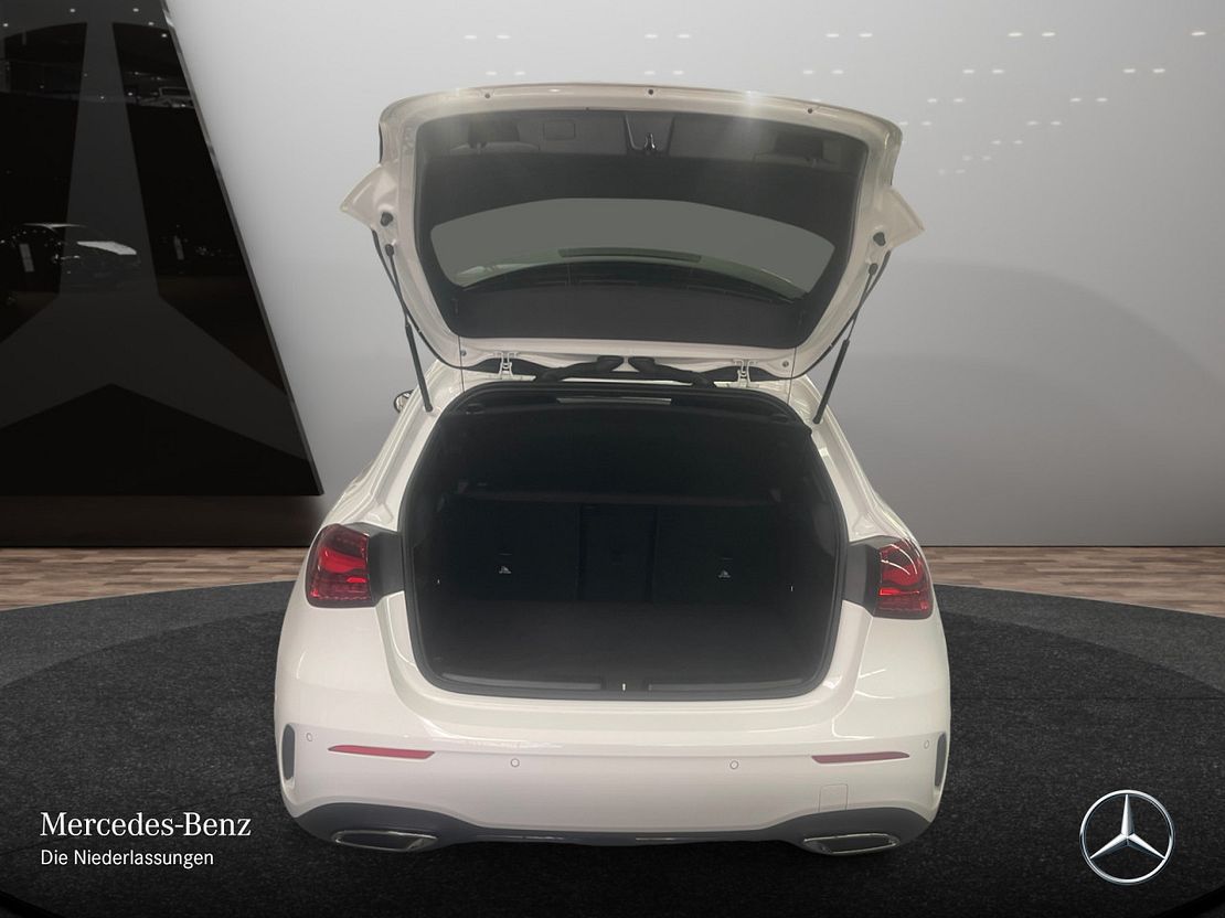 Mercedes-Benz A 250 4MATIC AMG Line