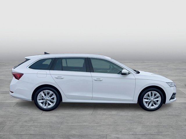 Skoda Octavia 2.0 TDI Combi Style Style