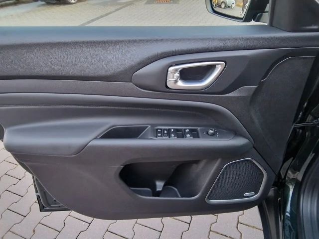 Jeep Compass Hybrid