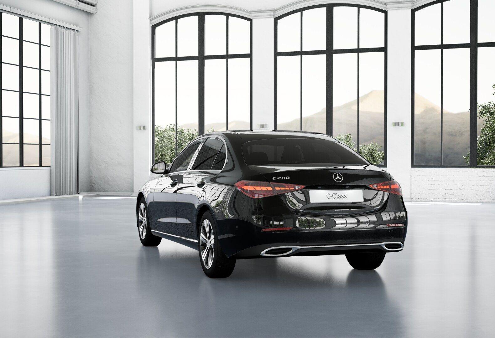 Mercedes-Benz C 200 AVANTGARDE Sedan