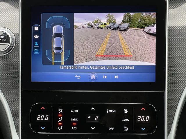 Mercedes-Benz C 400 AMG Line Sedan