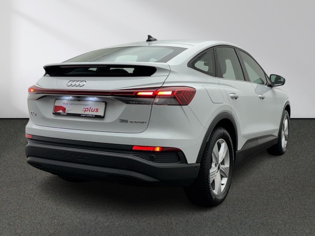 Audi Q4 e-tron 35 Sportback