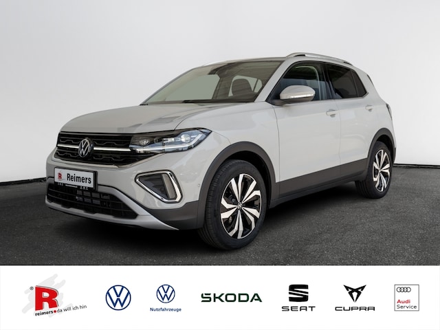 Volkswagen T-Cross 1.0 TSI DSG