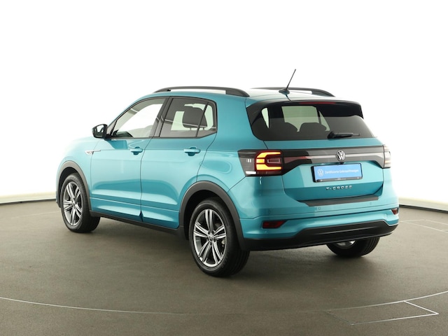 Volkswagen T-Cross 1.0 TSI DSG R-Line