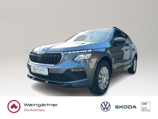 Skoda Kamiq 1.0 TSI