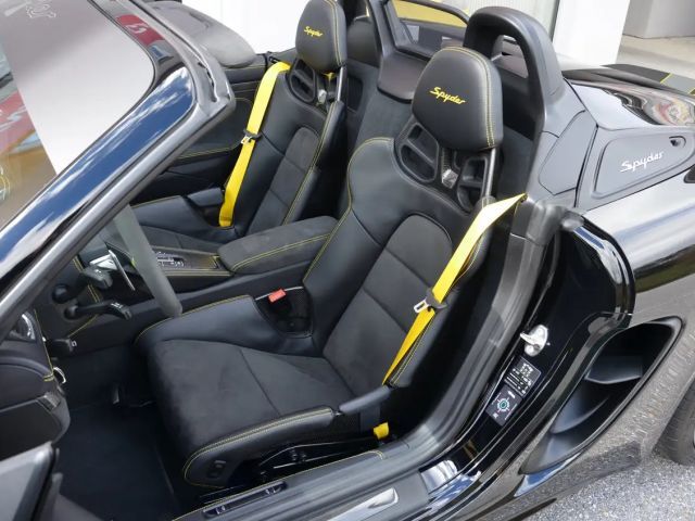 Porsche Boxster 4 718