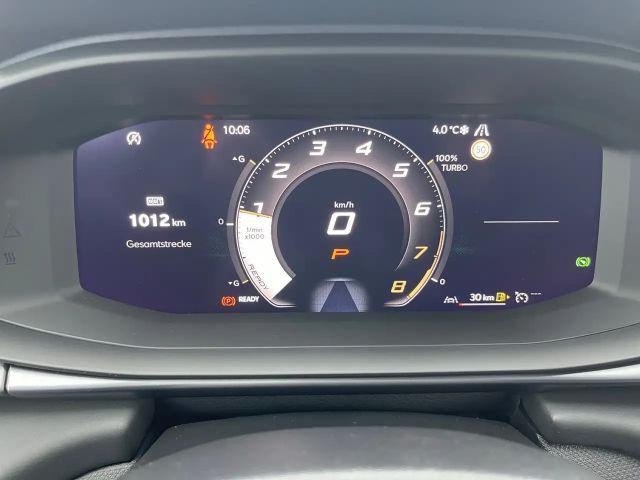 Cupra Terramar 1.5 TSI