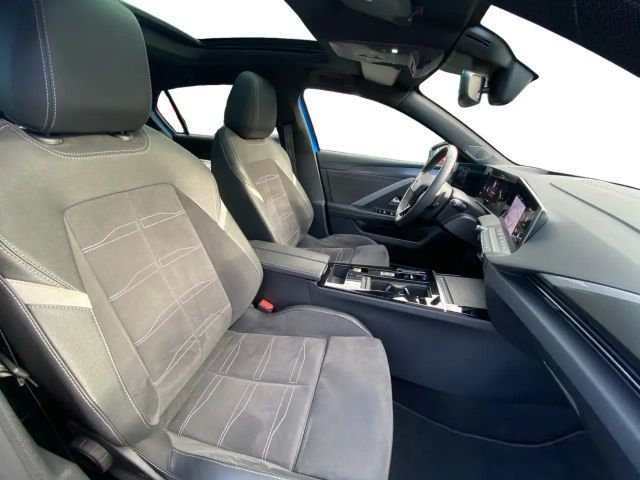 Opel Astra GS-Line Grand Sport