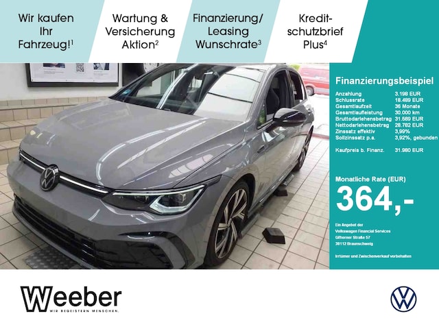 Volkswagen Golf R-Line