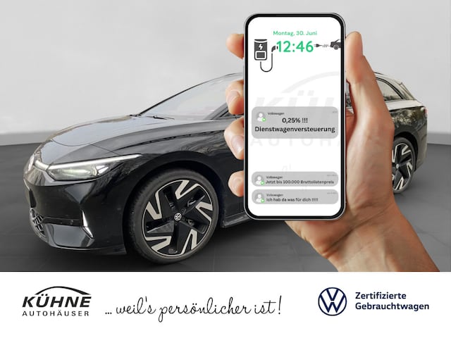 Volkswagen ID.7 GTX Tourer