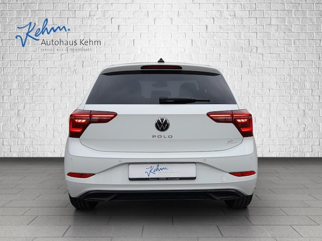 Volkswagen Polo 1,0 TSI MATRIX|NAVI|CAM|ACC|SHZ