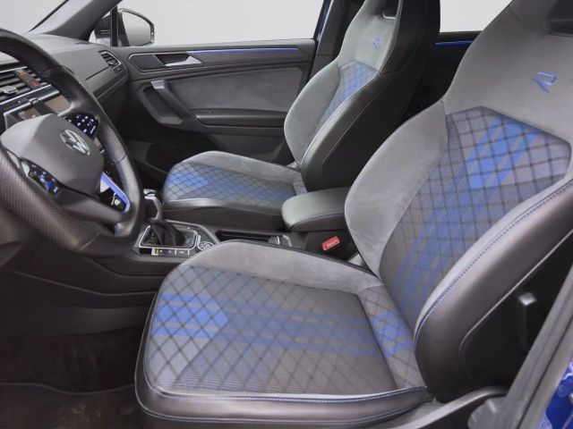 Volkswagen Tiguan 2.0 TSI DSG