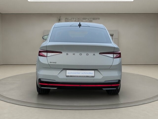 Skoda Enyaq Coupe RS