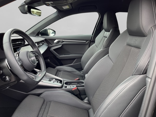 Audi S3 Quattro S-Tronic Sportback