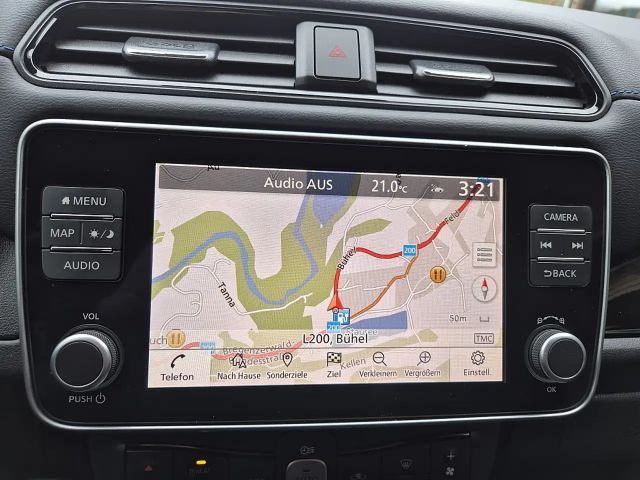 Nissan Leaf 62 kWh Acenta