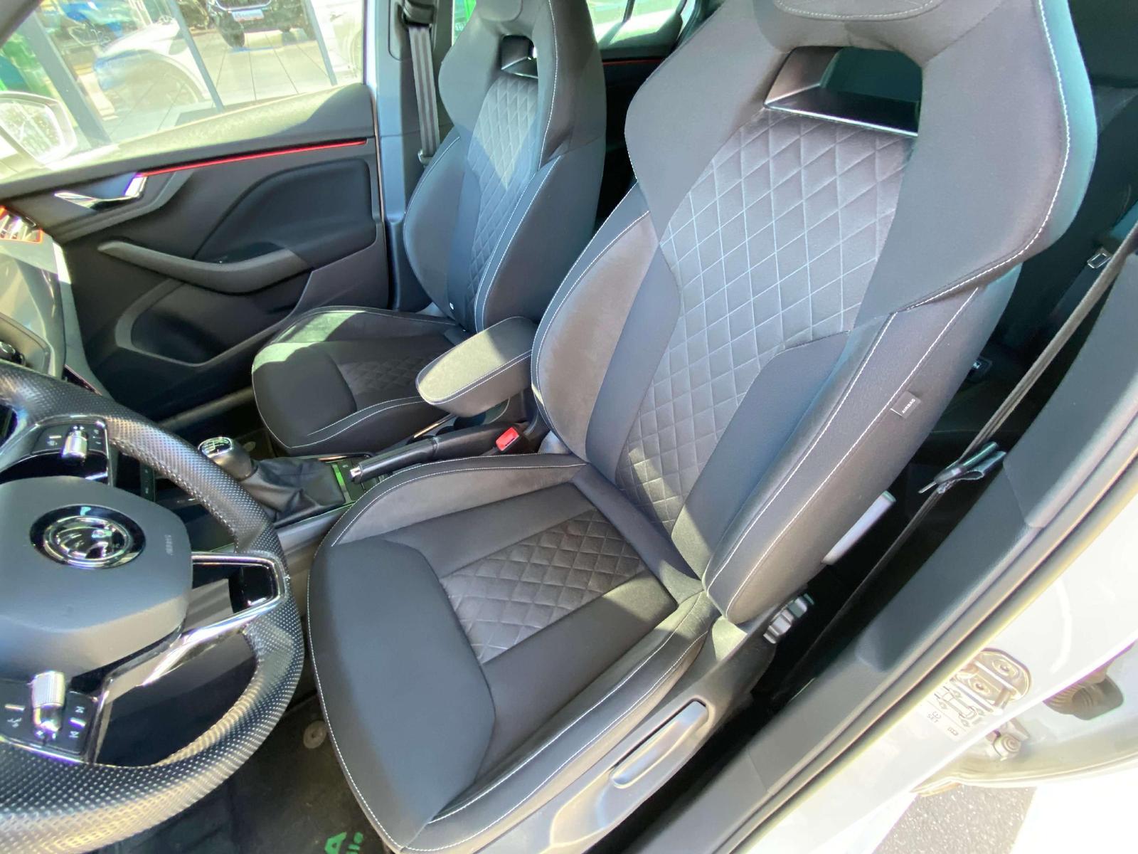 Skoda Scala LED, SmartLink