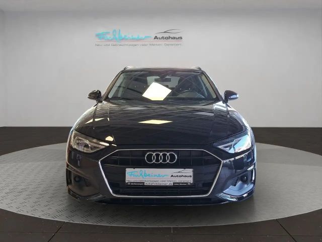 Audi A4 2.0 TFSI Avant S-Tronic