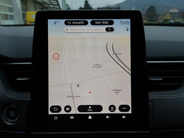 Renault Arkana EDC Hybrid Techno