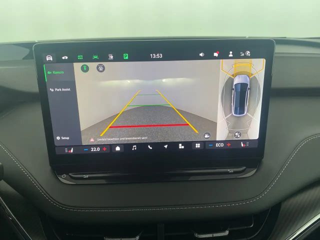 Skoda Enyaq Coupe RS