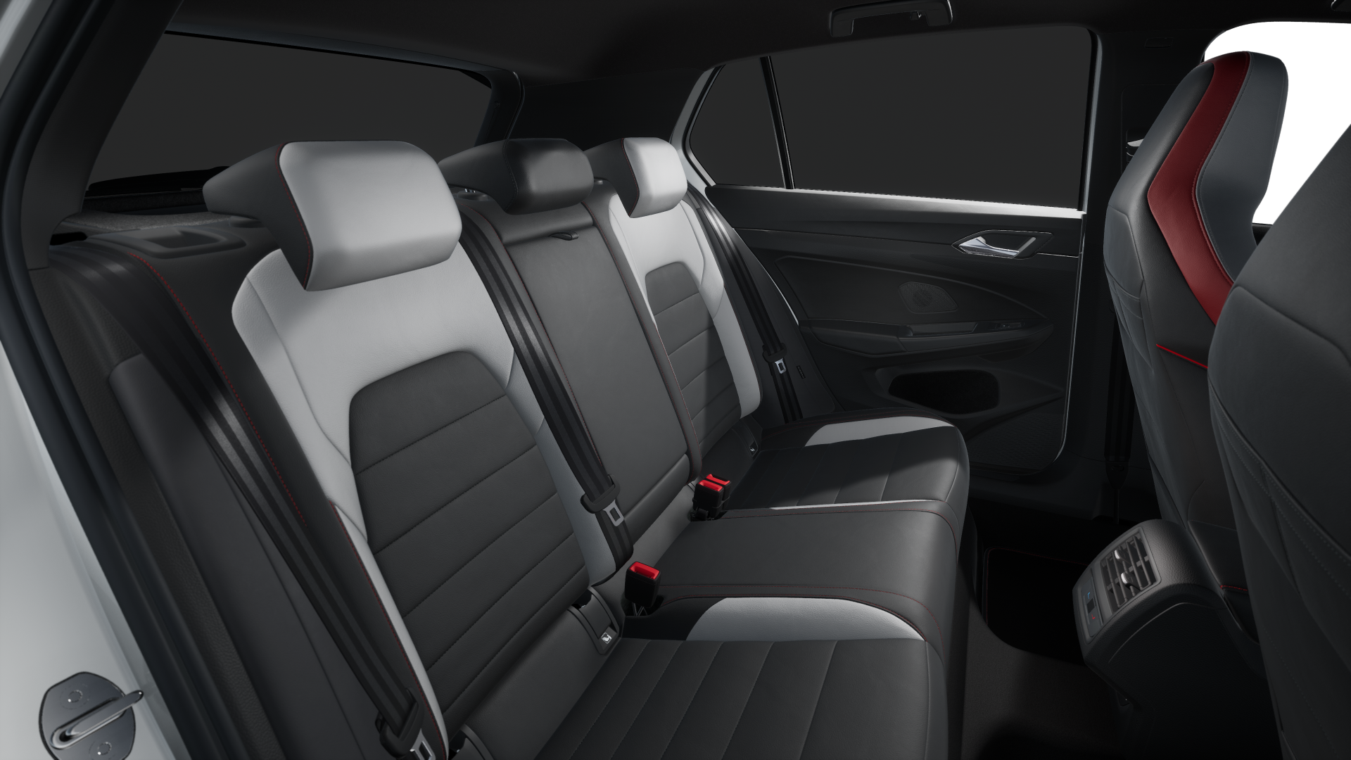 Volkswagen Golf 2.0 TSI GTI Golf VIII