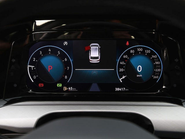 Volkswagen Golf 1.5 TSI DSG Life Variant