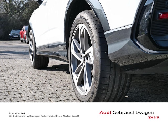 Audi Q3 35 TFSI S-Line S-Tronic Sportback