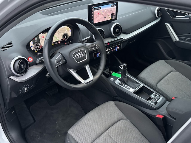 Audi Q2 35 TFSI S-Tronic