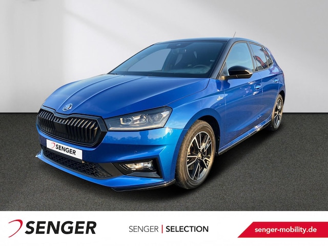 Skoda Fabia 1.0 TSI Monte Carlo