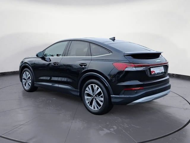 Audi Q4 e-tron 50 Quattro Sportback