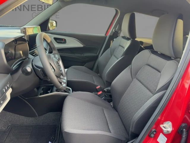 Suzuki Swift Comfort Hybrid