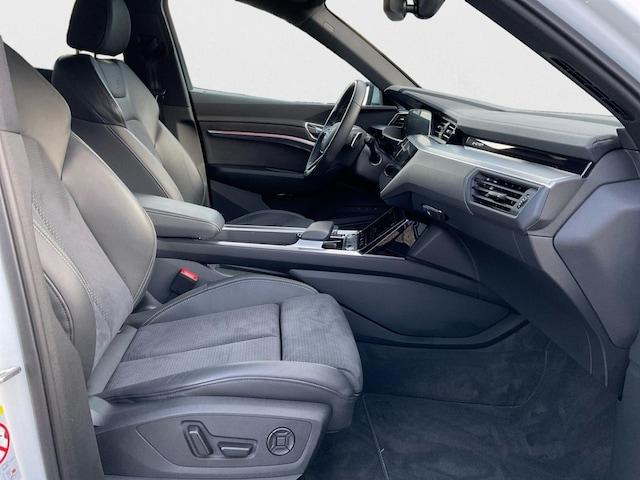 Audi e-tron Quattro Sportback