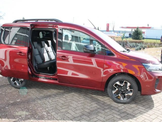 Nissan Townstar N-Connecta