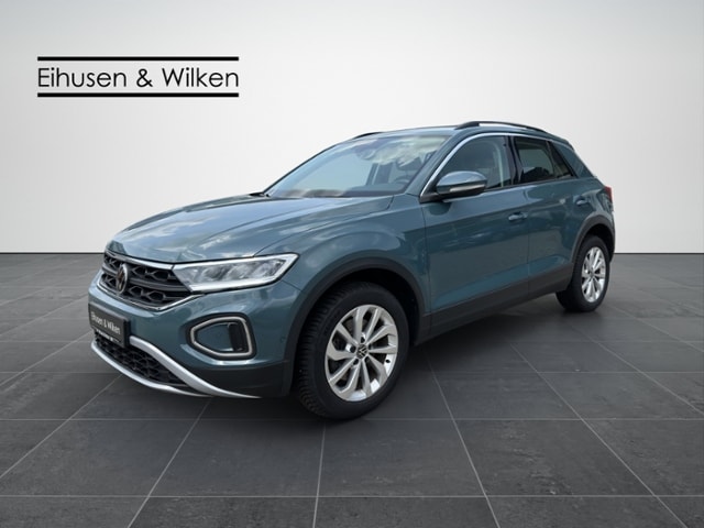 Volkswagen T-Roc DSG Life