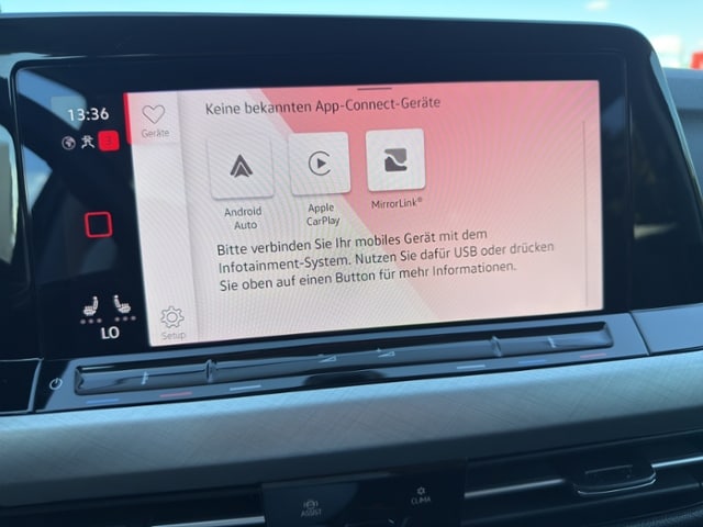 Volkswagen Golf 2.0 TDI Golf VIII Variant