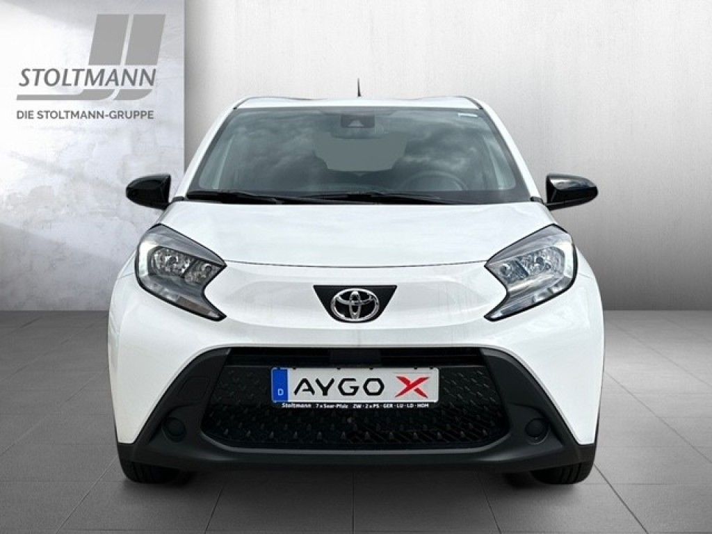 Toyota Aygo X 5-deurs Basis Business