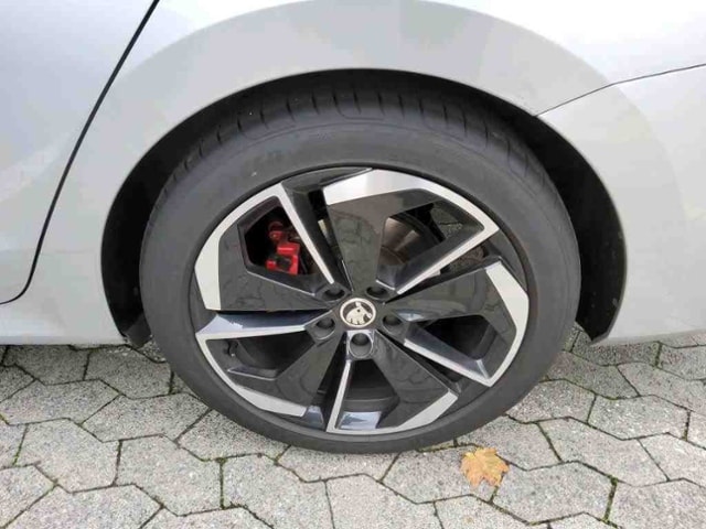 Skoda Octavia 2.0 TDI Combi