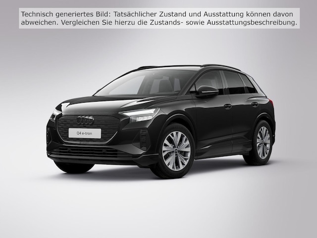 Audi Q4 e-tron SUV 45 e-tron Audi Q4 e-tron