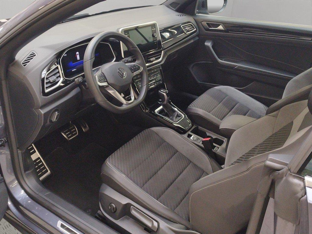 Volkswagen T-Roc 1.5 TSI Cabriolet DSG R-Line